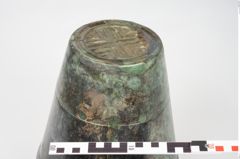 Foto von Bronzesitula (NHMW-PRAE-025815)